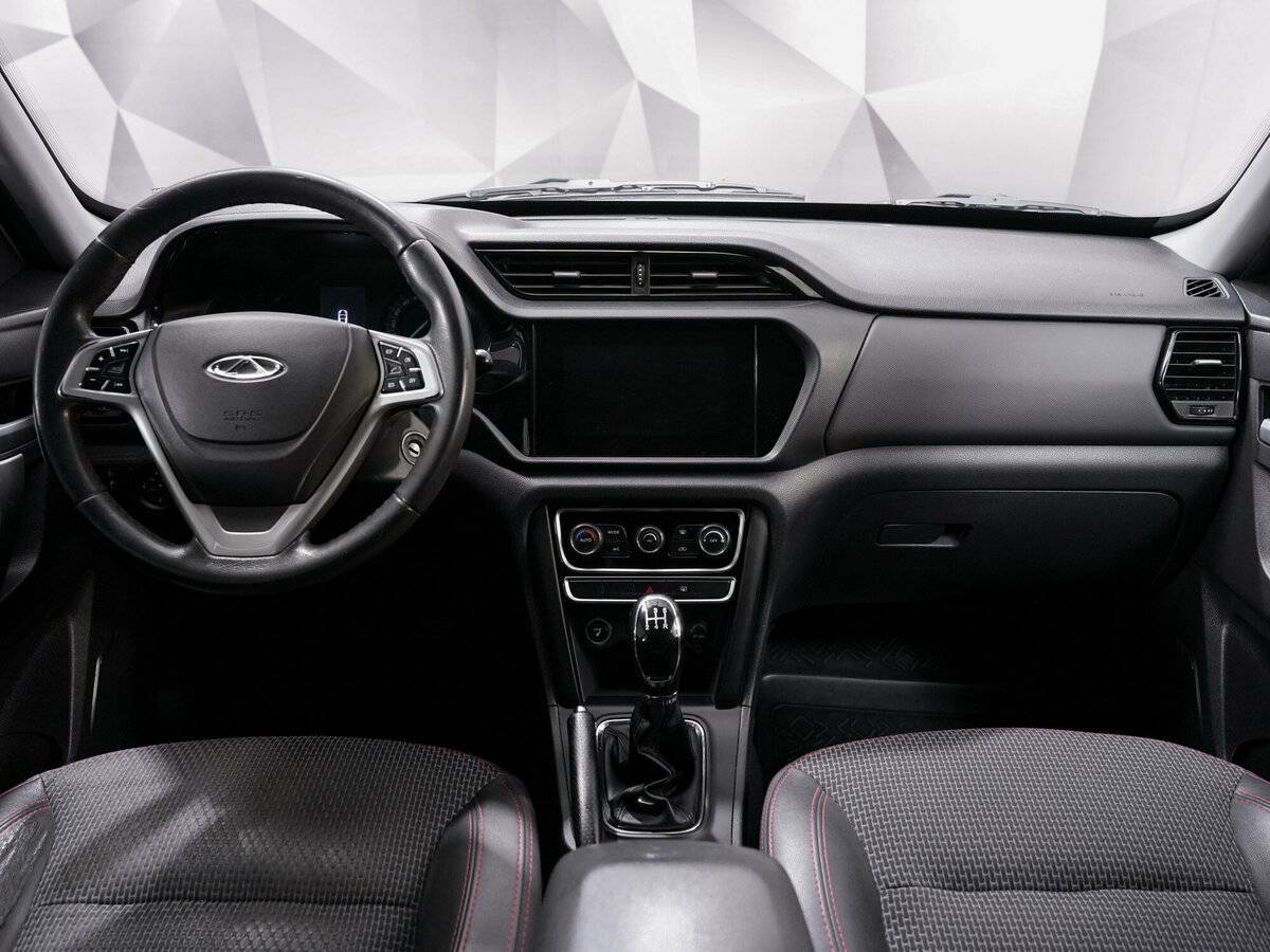 Chery Tiggo 3 с пробегом — 2019 год. Фото: #10