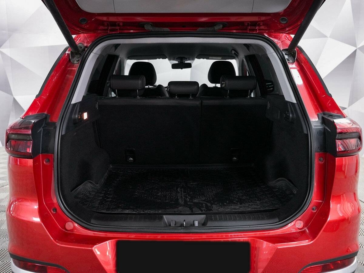 Chery Tiggo 7 Pro Max с пробегом — 2023 год. Фото: #19