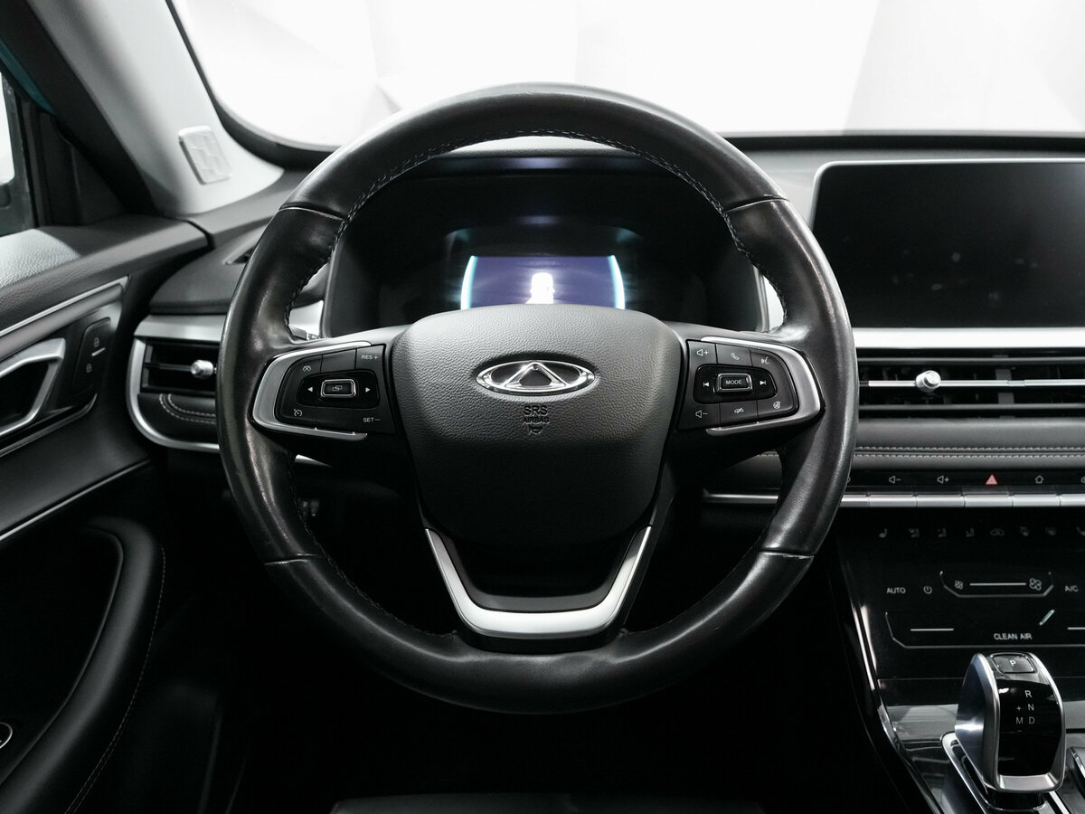 Chery Tiggo 7 Pro с пробегом — 2021 год. Фото: #13