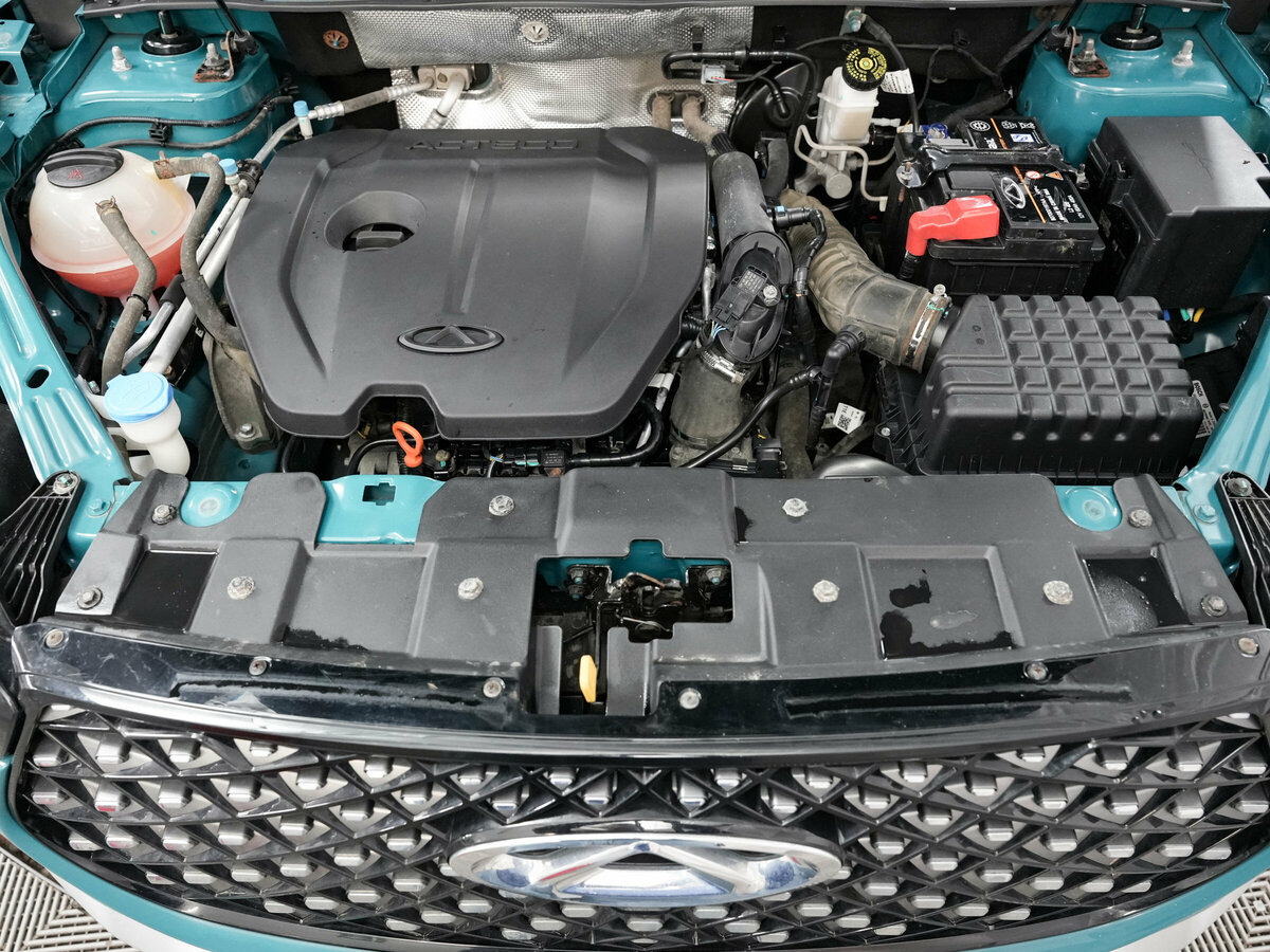 Chery Tiggo 7 Pro с пробегом — 2021 год. Фото: #20