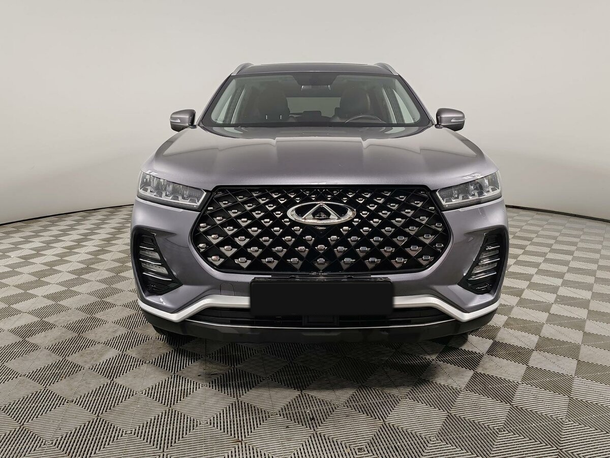 Chery Tiggo 7 Pro с пробегом — 2022 год. Фото: #1