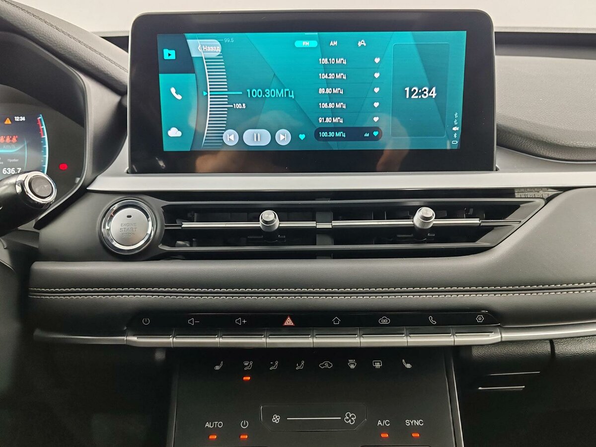 Chery Tiggo 7 Pro с пробегом — 2022 год. Фото: #14