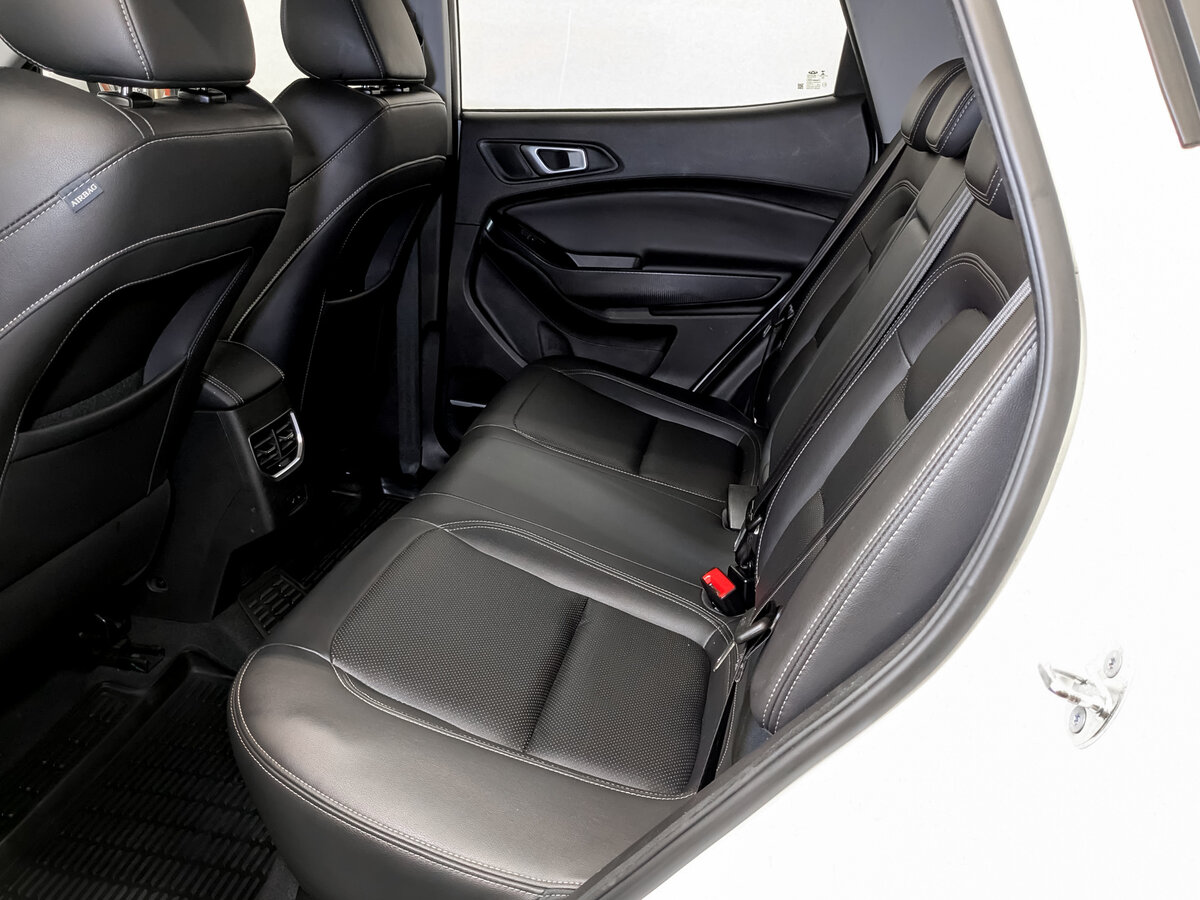 Chery Tiggo 4 с пробегом — 2022 год. Фото: #10