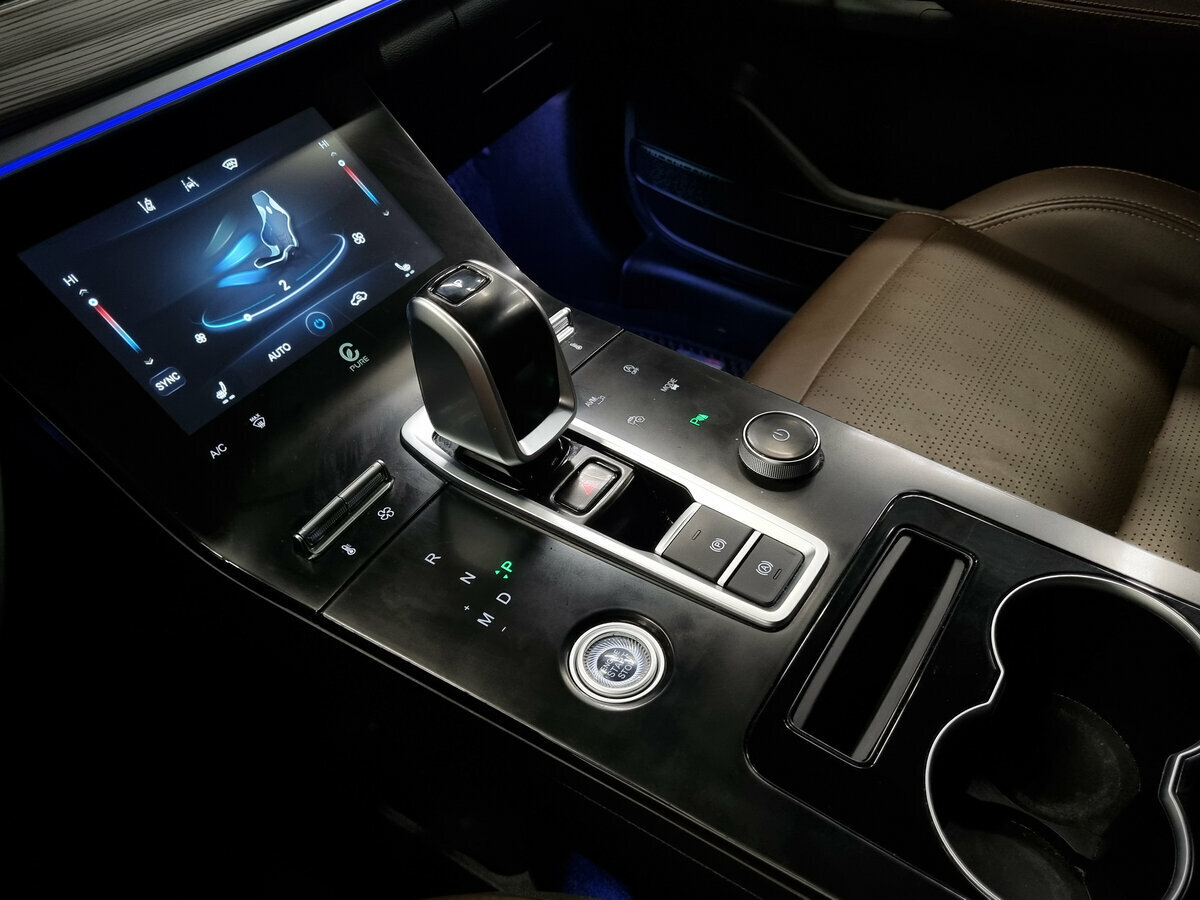 Chery Tiggo 8 Pro с пробегом — 2023 год. Фото: #7