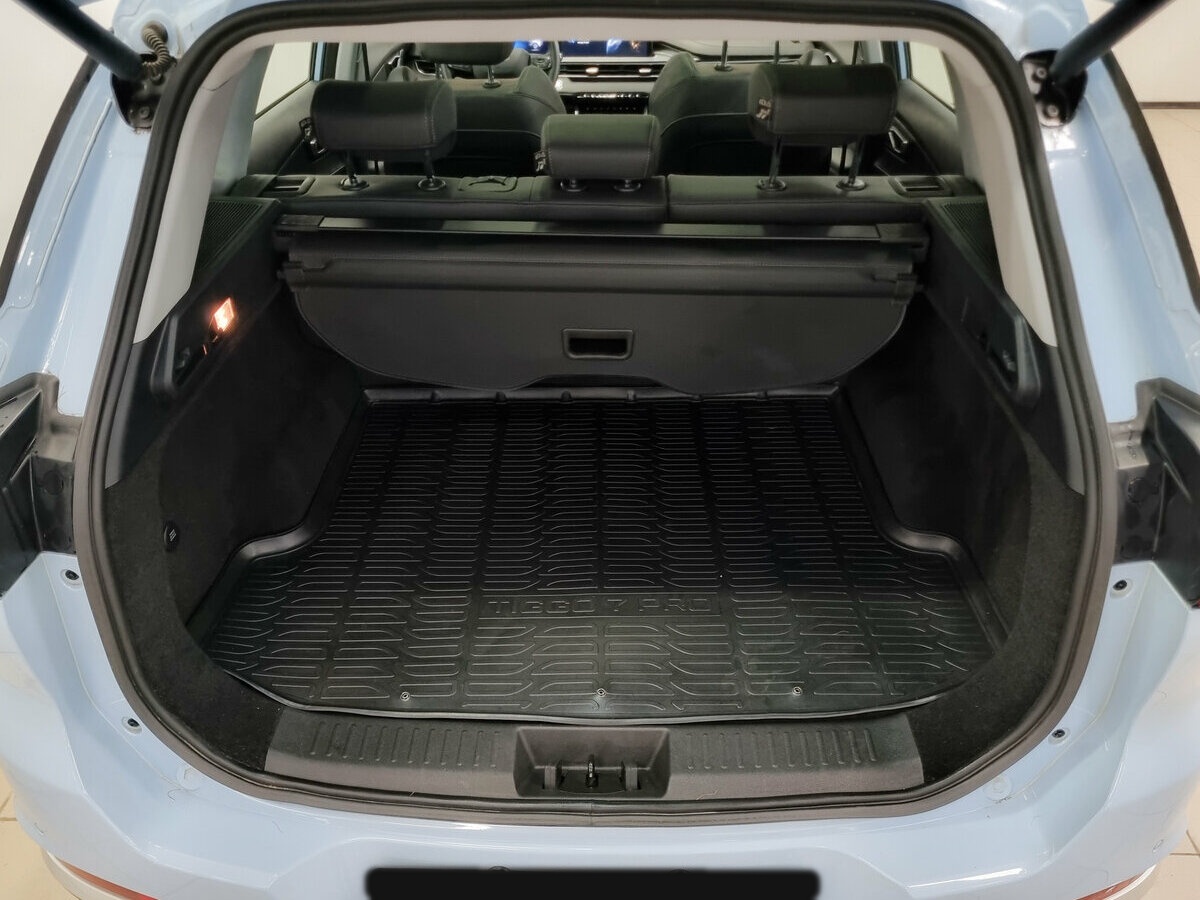 Chery Tiggo 7 Pro с пробегом — 2022 год. Фото: #17