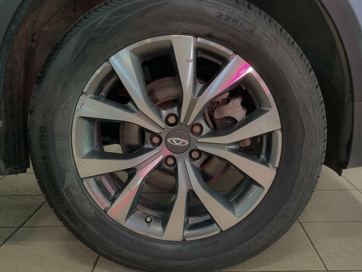 Chery Tiggo 7 Pro с пробегом — 2022 год. Фото: #19