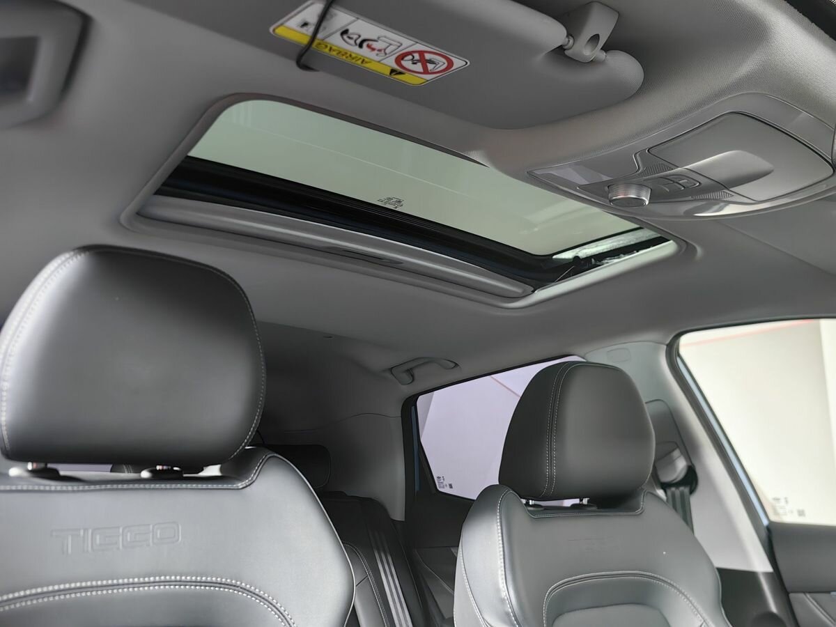 Chery Tiggo 4 Pro с пробегом — 2022 год. Фото: #21