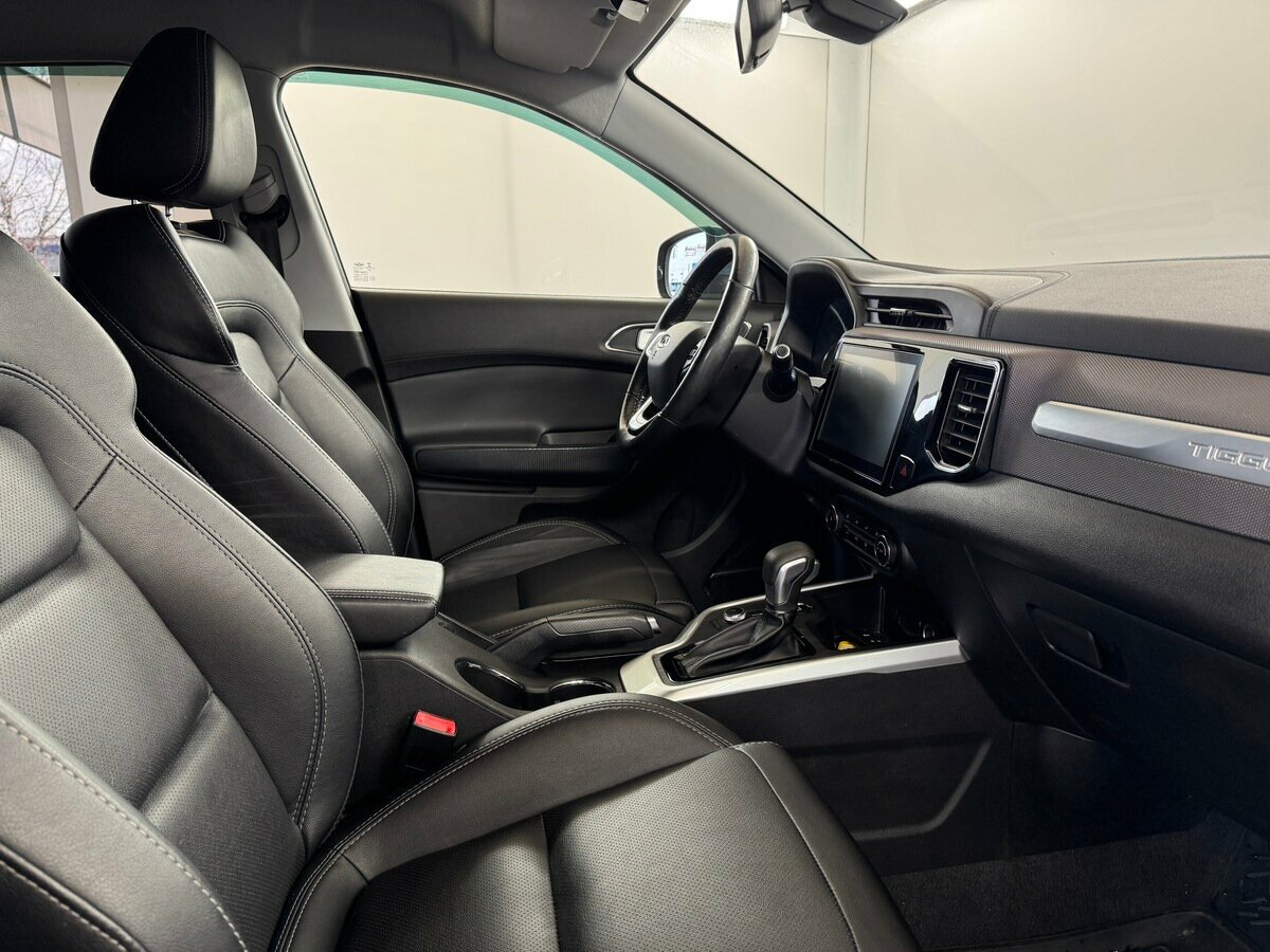 Chery Tiggo 4 с пробегом — 2020 год. Фото: #14