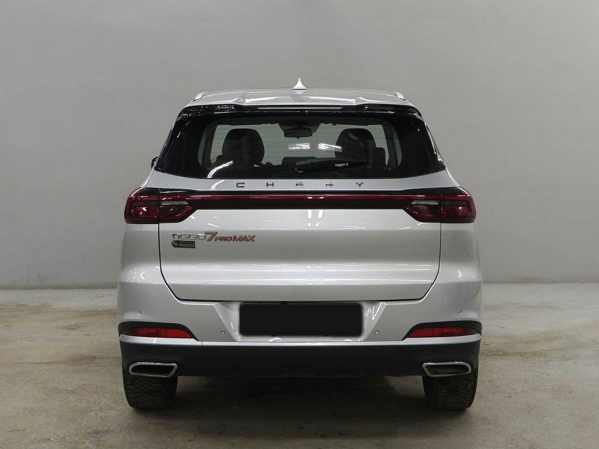 Chery Tiggo 7 Pro Max с пробегом — 2023 год. Фото: #5