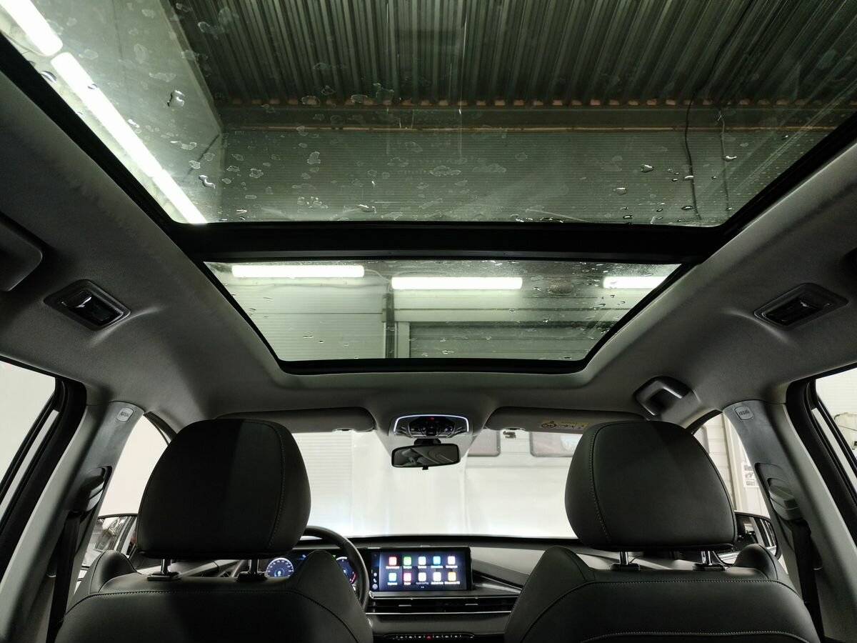 Chery Tiggo 7 Pro Max с пробегом — 2023 год. Фото: #9