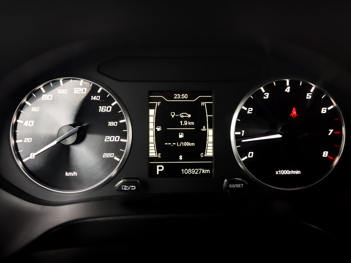 Chery Tiggo 4 с пробегом — 2022 год. Фото: #12