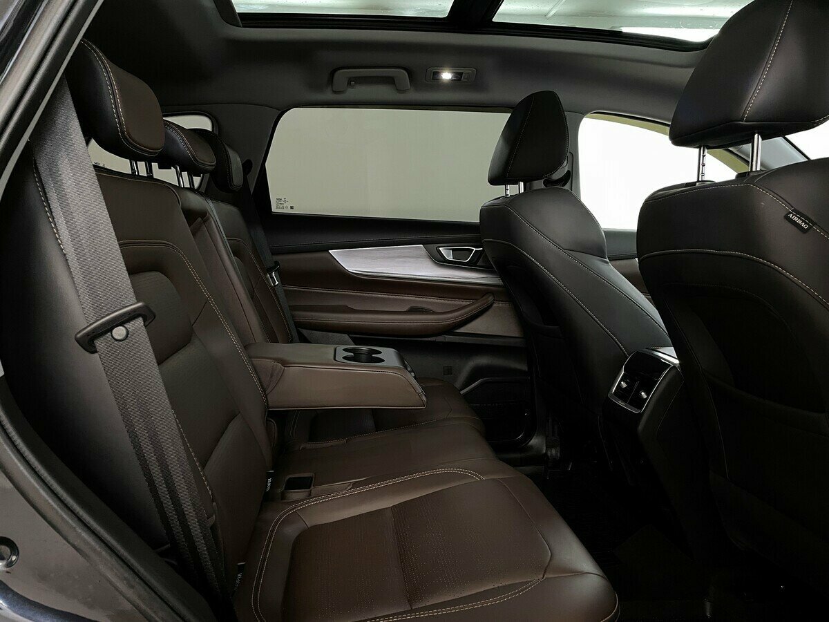 Chery Tiggo 8 Pro с пробегом — 2022 год. Фото: #13