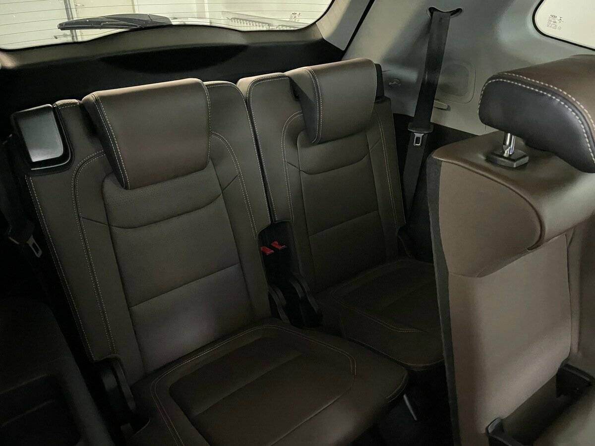 Chery Tiggo 8 Pro с пробегом — 2022 год. Фото: #14