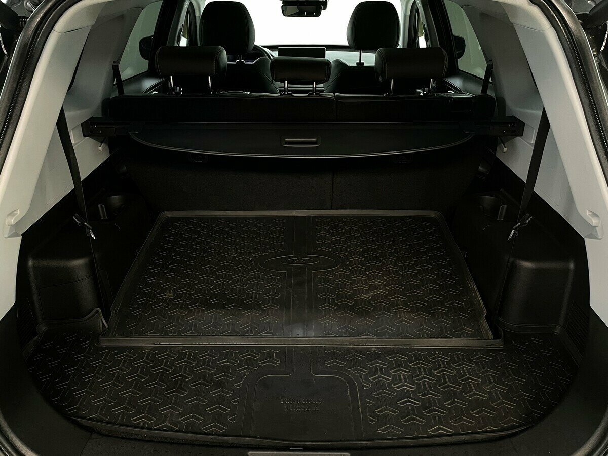 Chery Tiggo 8 Pro с пробегом — 2022 год. Фото: #15