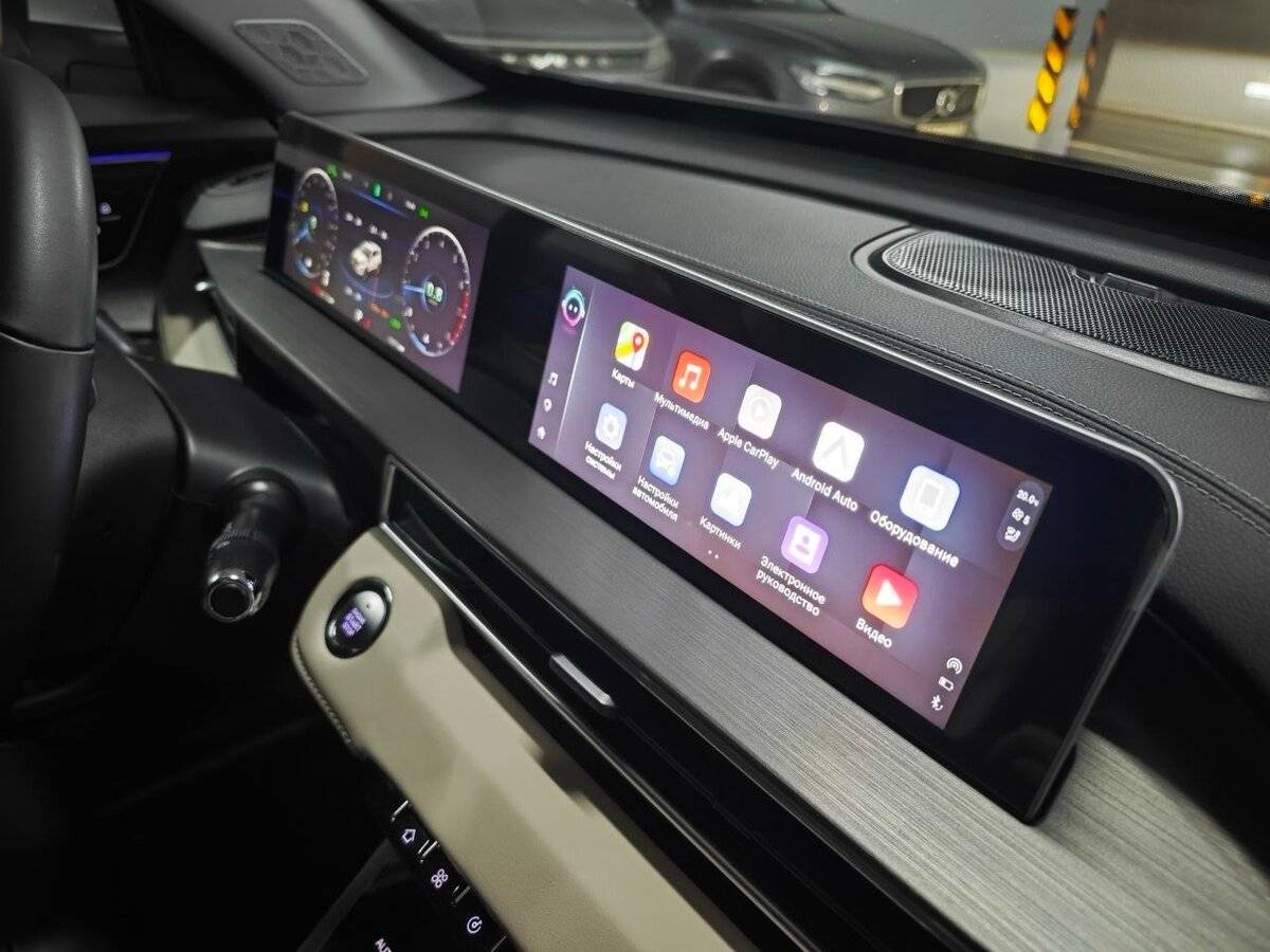 Chery Tiggo 4 Pro с пробегом — 2024 год. Фото: #15