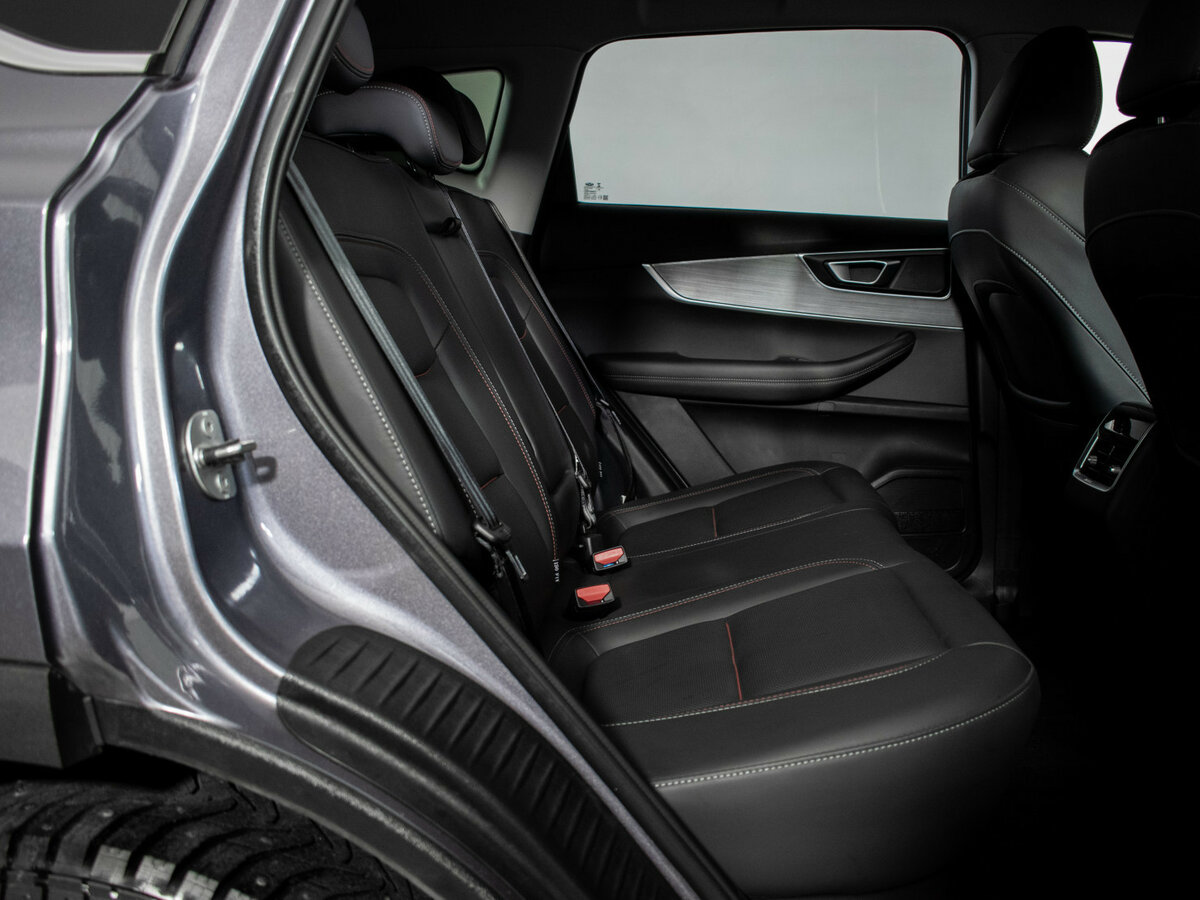 Chery Tiggo 7 Pro с пробегом — 2022 год. Фото: #8