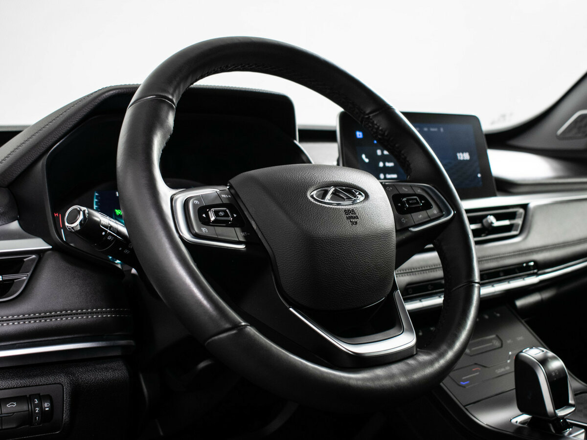 Chery Tiggo 7 Pro с пробегом — 2022 год. Фото: #14
