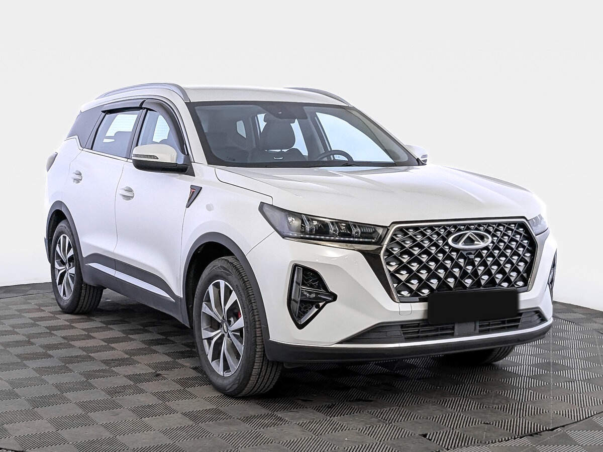 Chery Tiggo 7 Pro Max с пробегом — 2024 год. Фото: #2