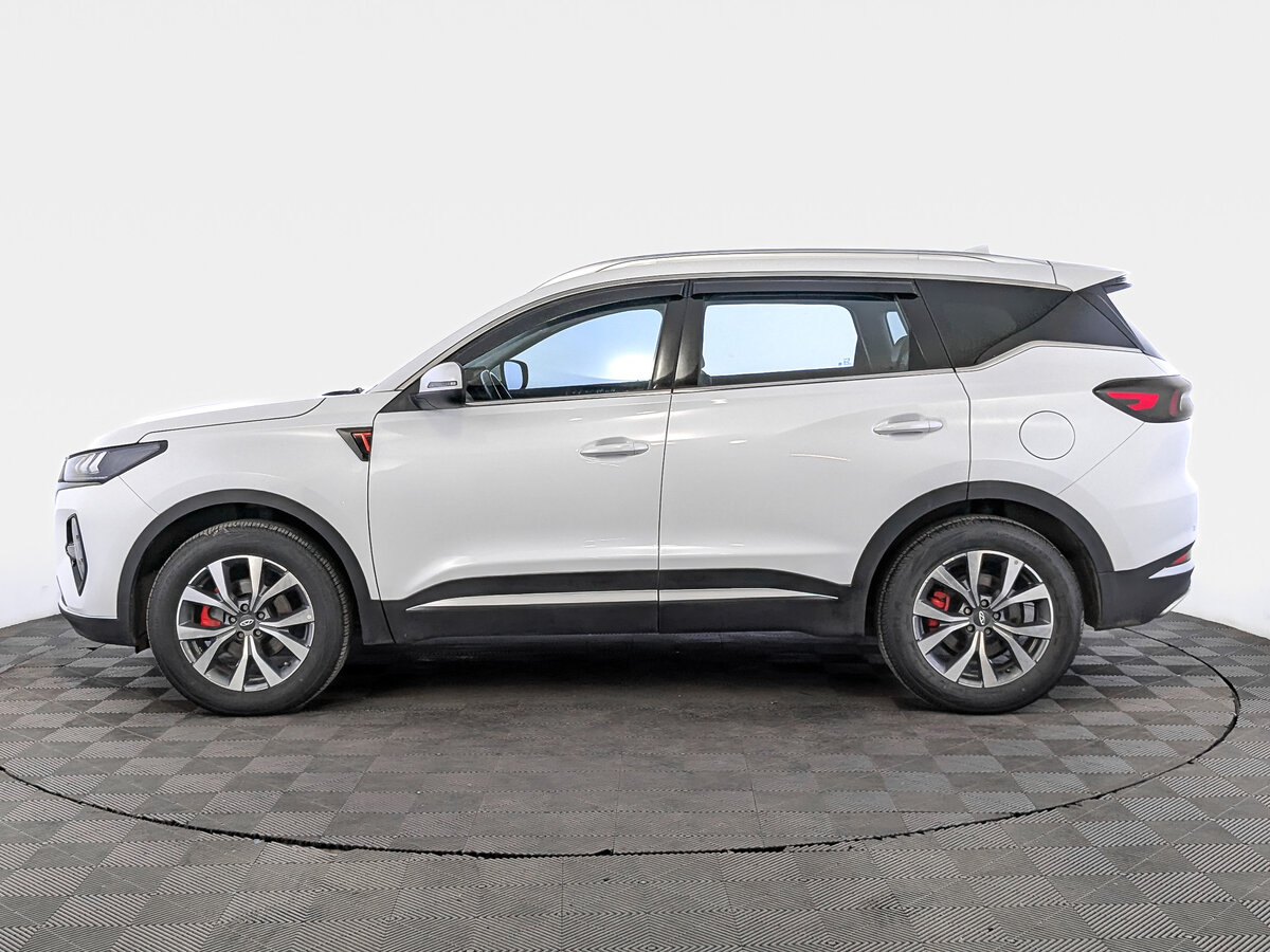 Chery Tiggo 7 Pro Max с пробегом — 2024 год. Фото: #7