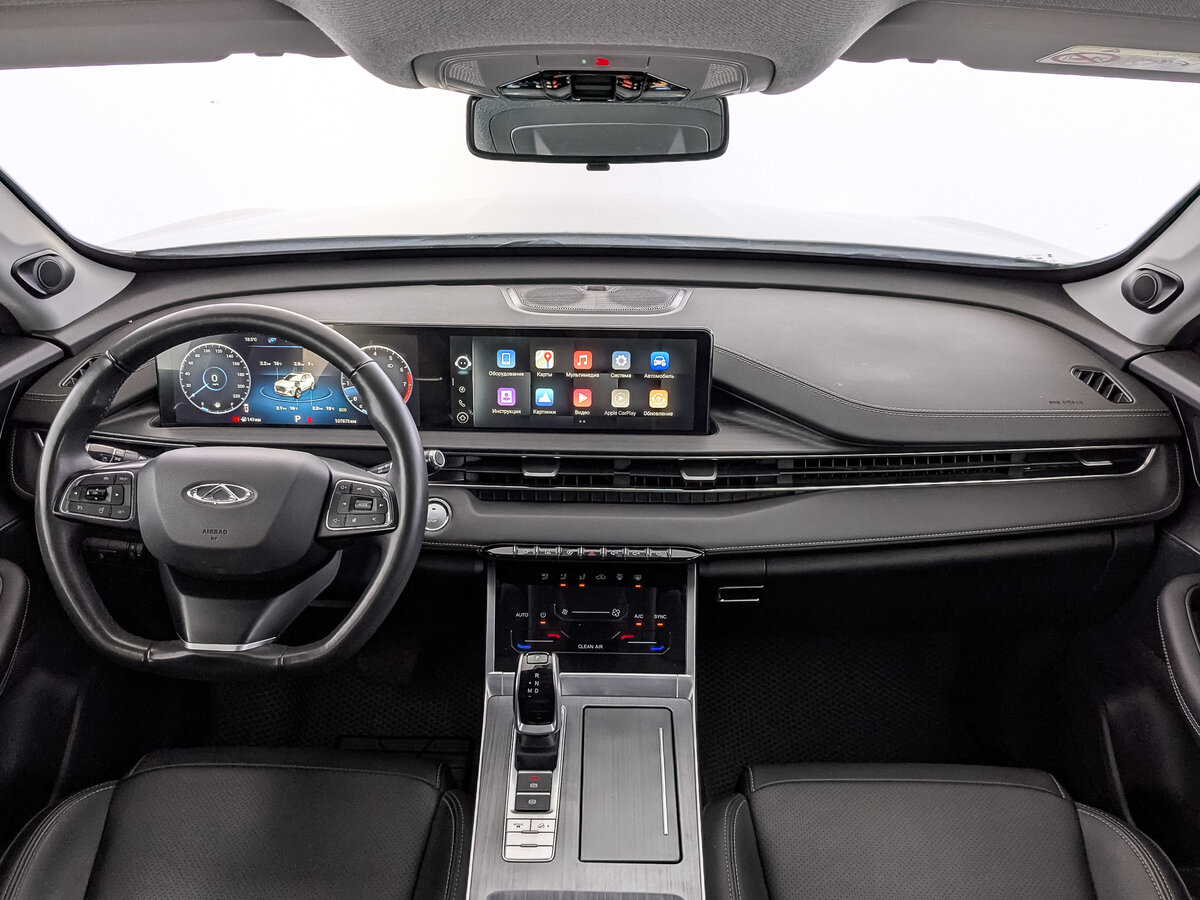 Chery Tiggo 7 Pro Max с пробегом — 2024 год. Фото: #13