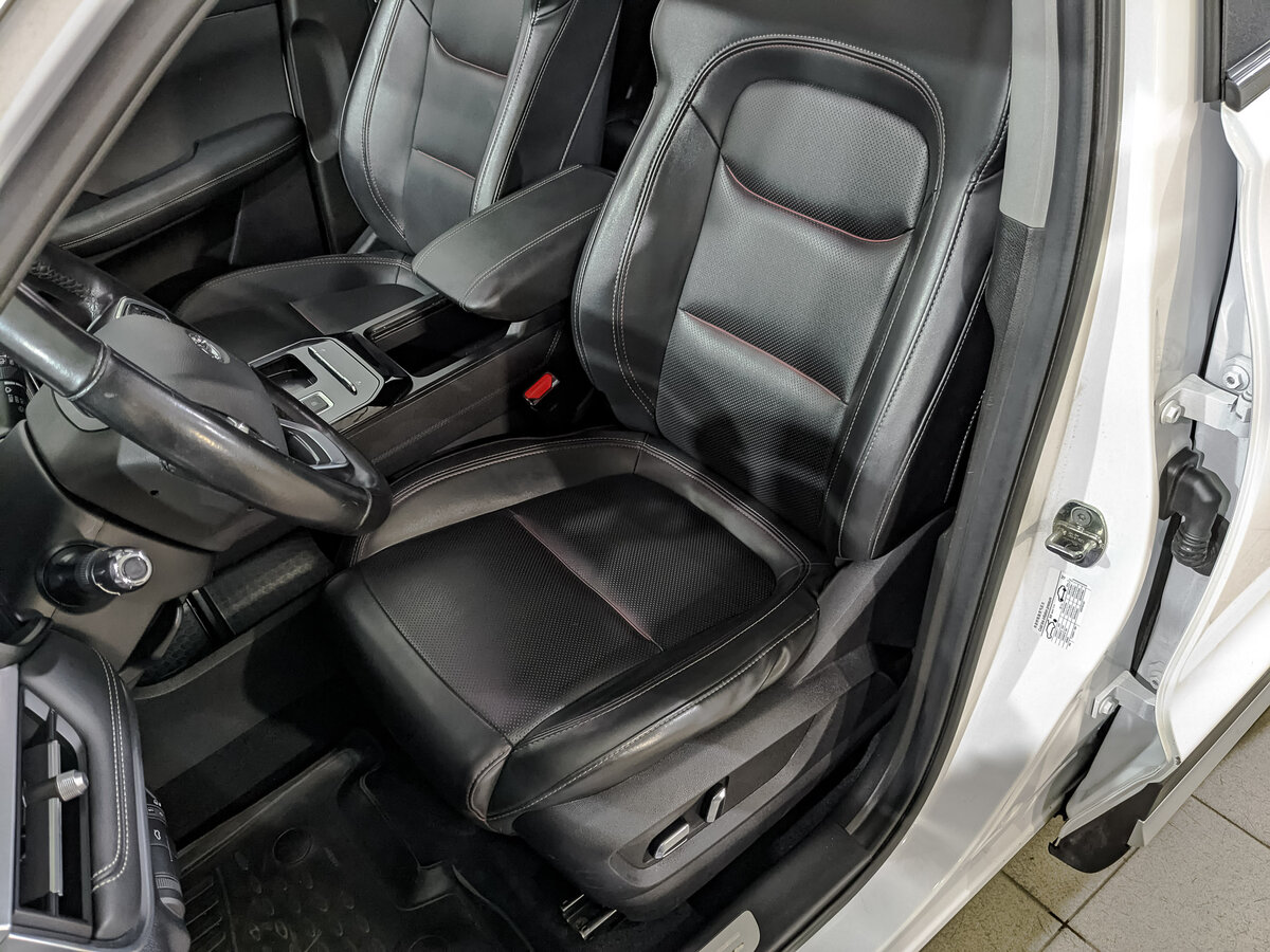 Chery Tiggo 7 Pro с пробегом — 2022 год. Фото: #18