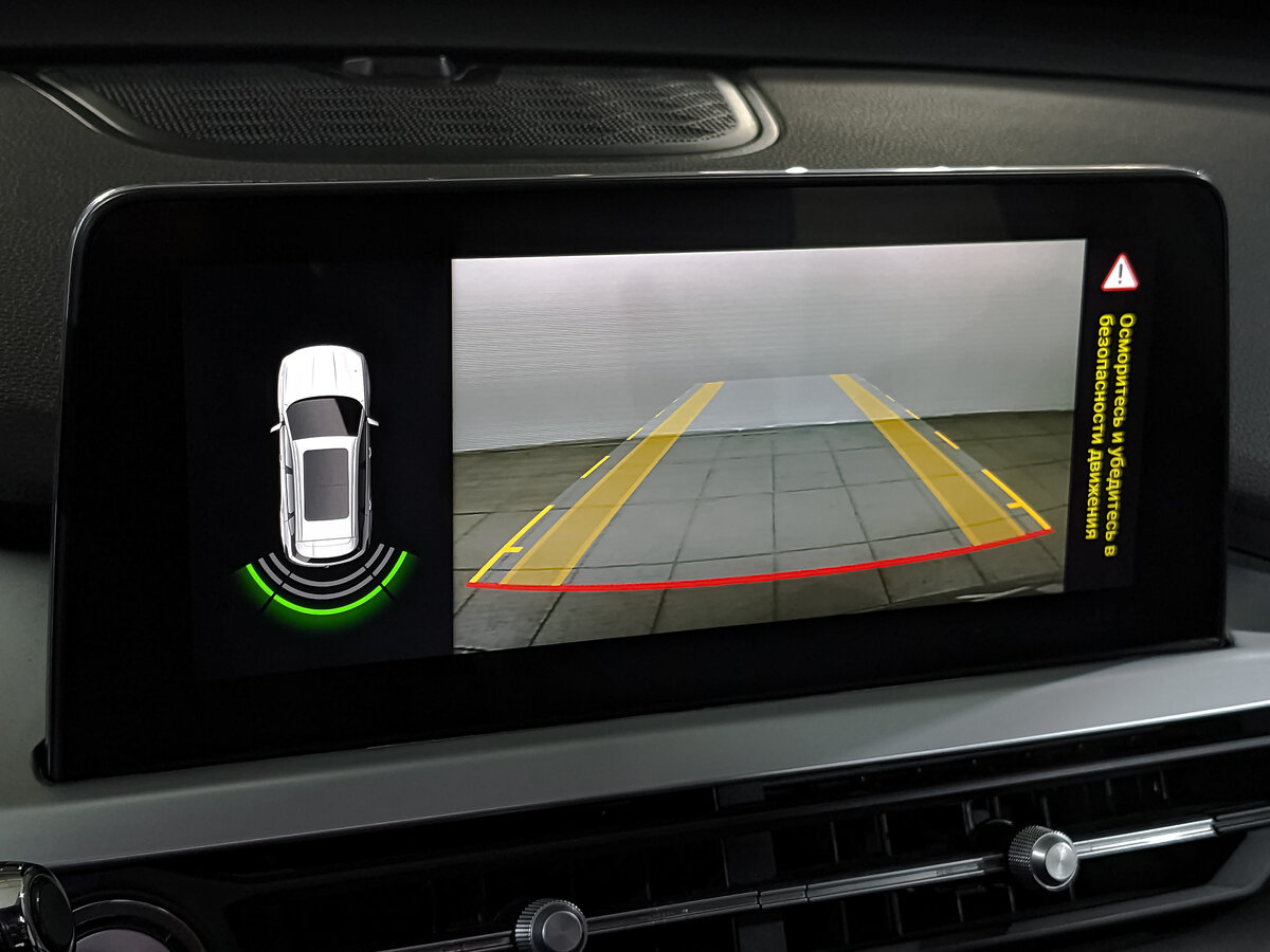 Chery Tiggo 7 Pro с пробегом — 2022 год. Фото: #24