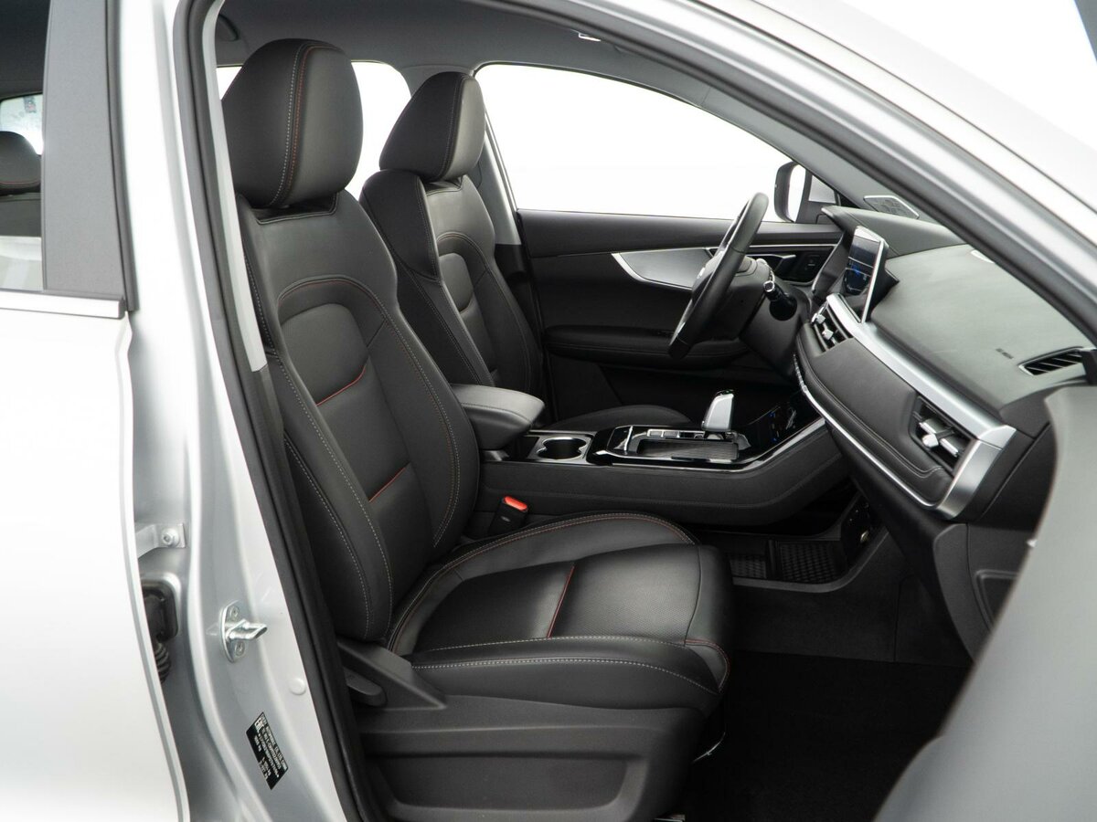 Chery Tiggo 7 Pro с пробегом — 2023 год. Фото: #6