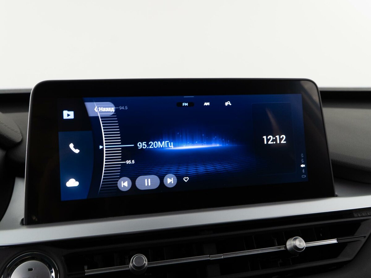 Chery Tiggo 7 Pro с пробегом — 2023 год. Фото: #18