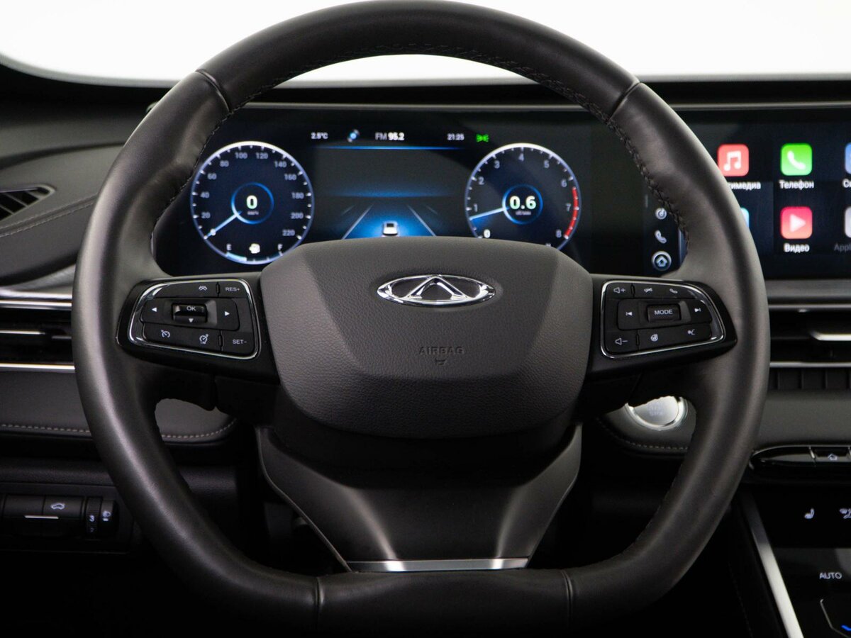 Chery Tiggo 7 Pro Max с пробегом — 2023 год. Фото: #13