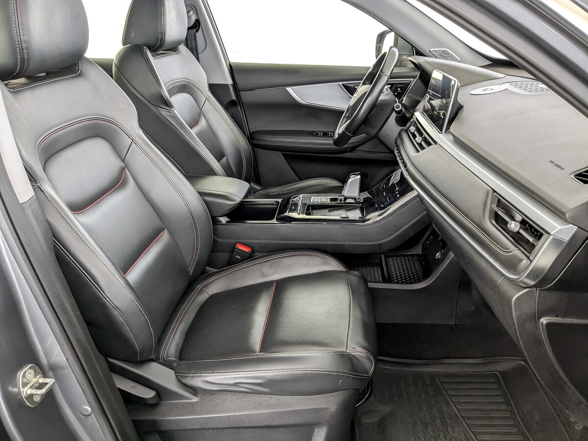 Chery Tiggo 7 Pro с пробегом — 2022 год. Фото: #23