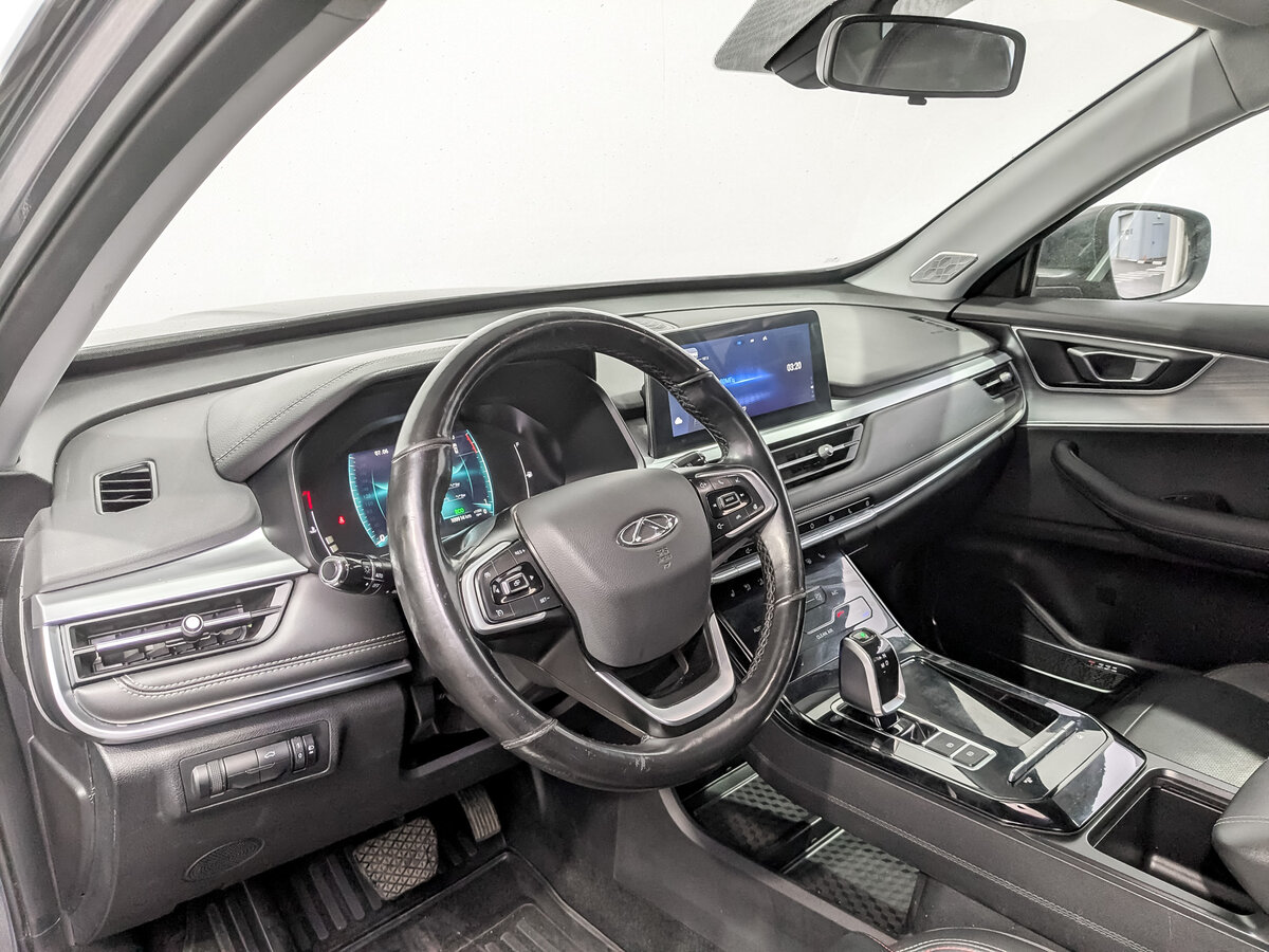 Chery Tiggo 7 Pro с пробегом — 2022 год. Фото: #14