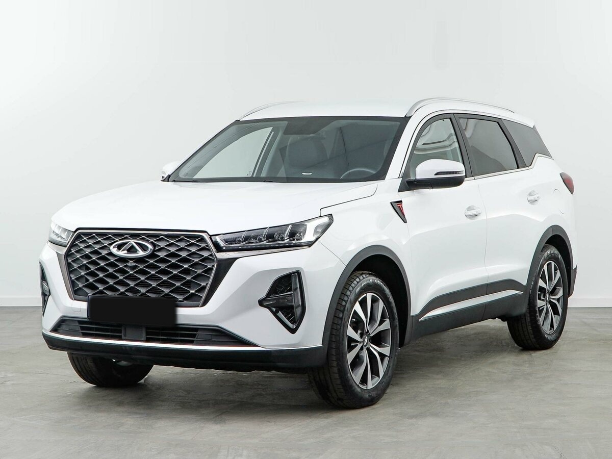 Chery Tiggo 7 Pro Max с пробегом — 2023 год. Фото: #3