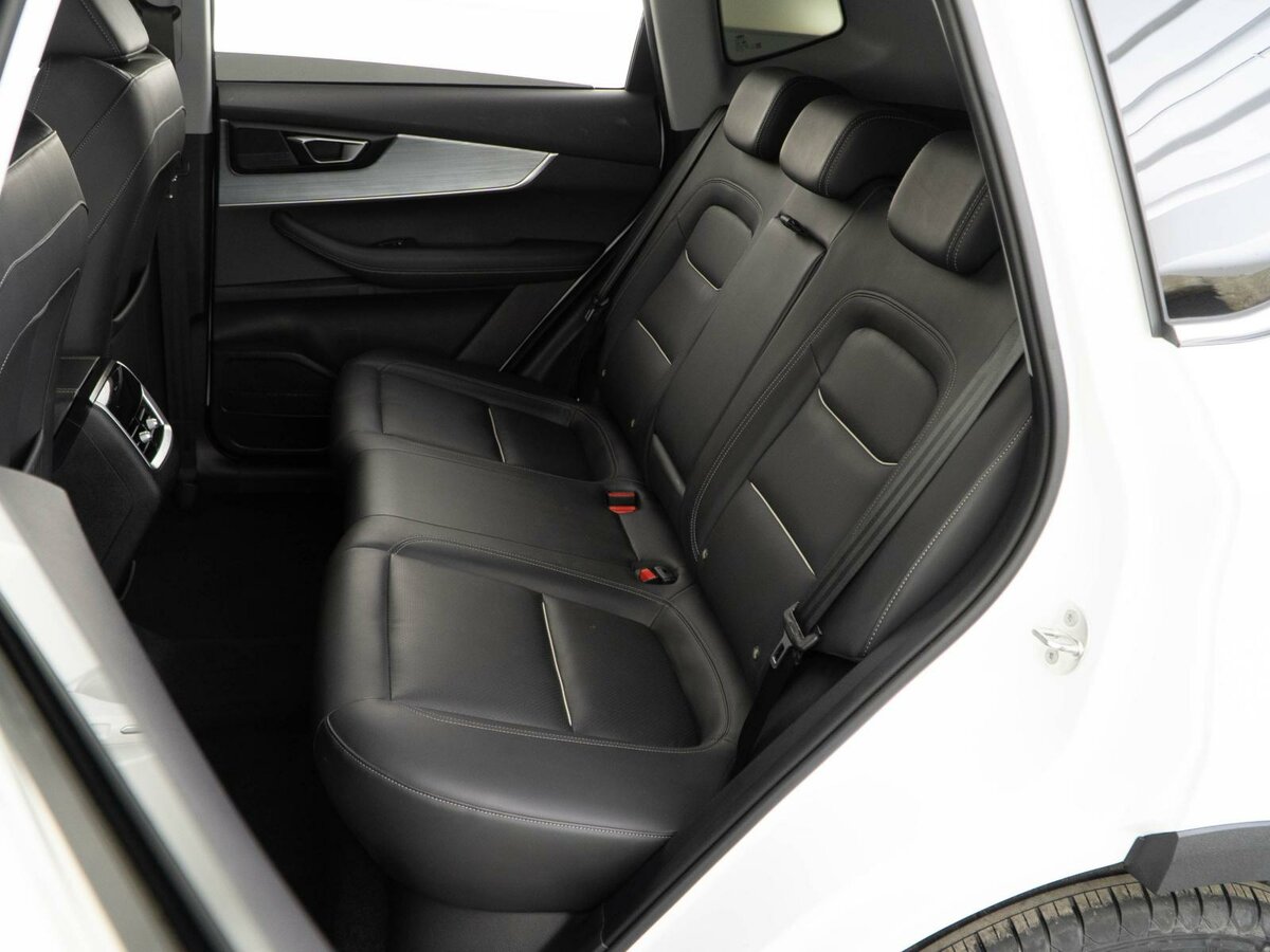 Chery Tiggo 7 Pro Max с пробегом — 2023 год. Фото: #7