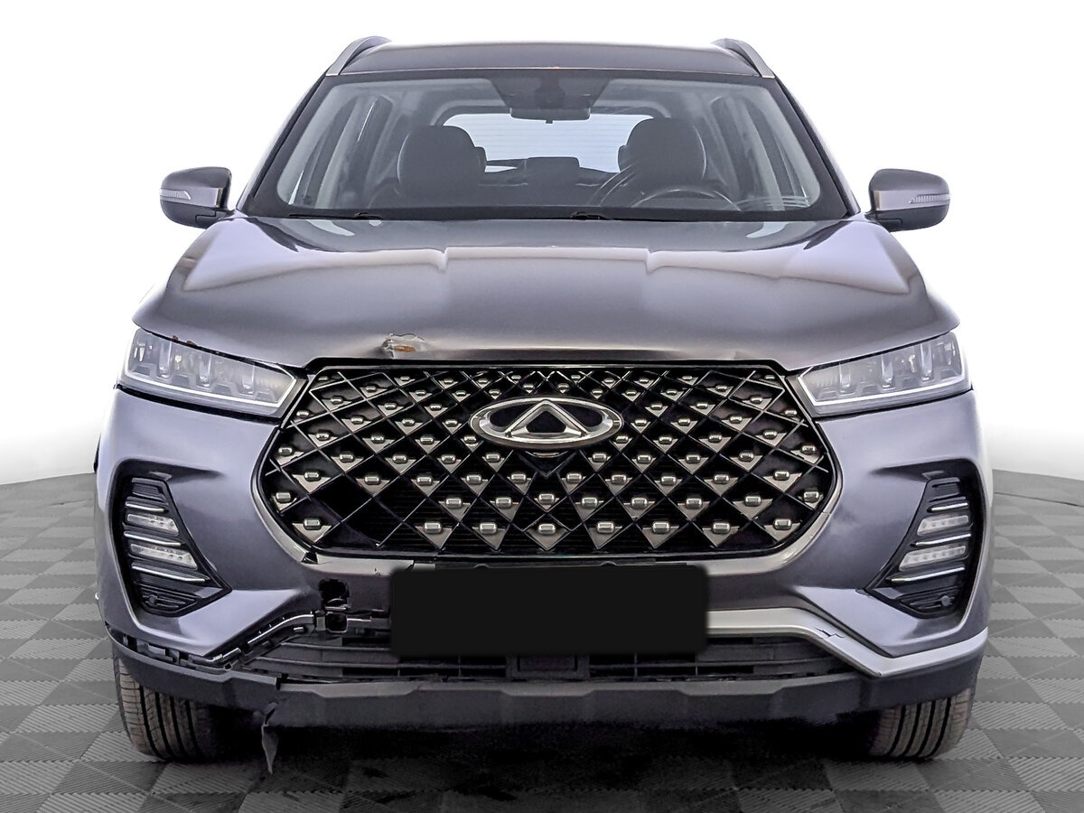 Chery Tiggo 7 Pro с пробегом — 2022 год. Фото: #1