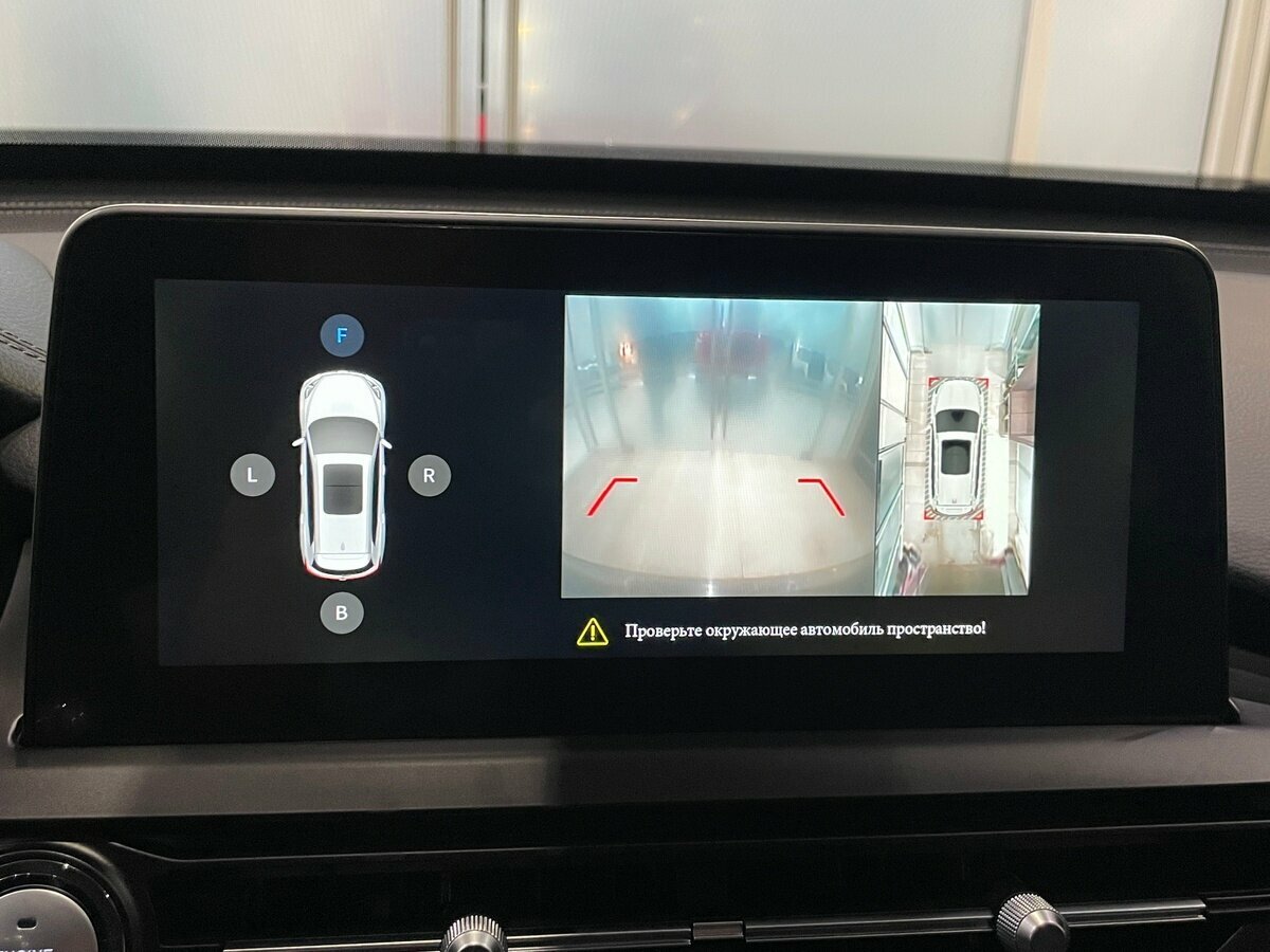 Chery Tiggo 8 с пробегом — 2021 год. Фото: #9