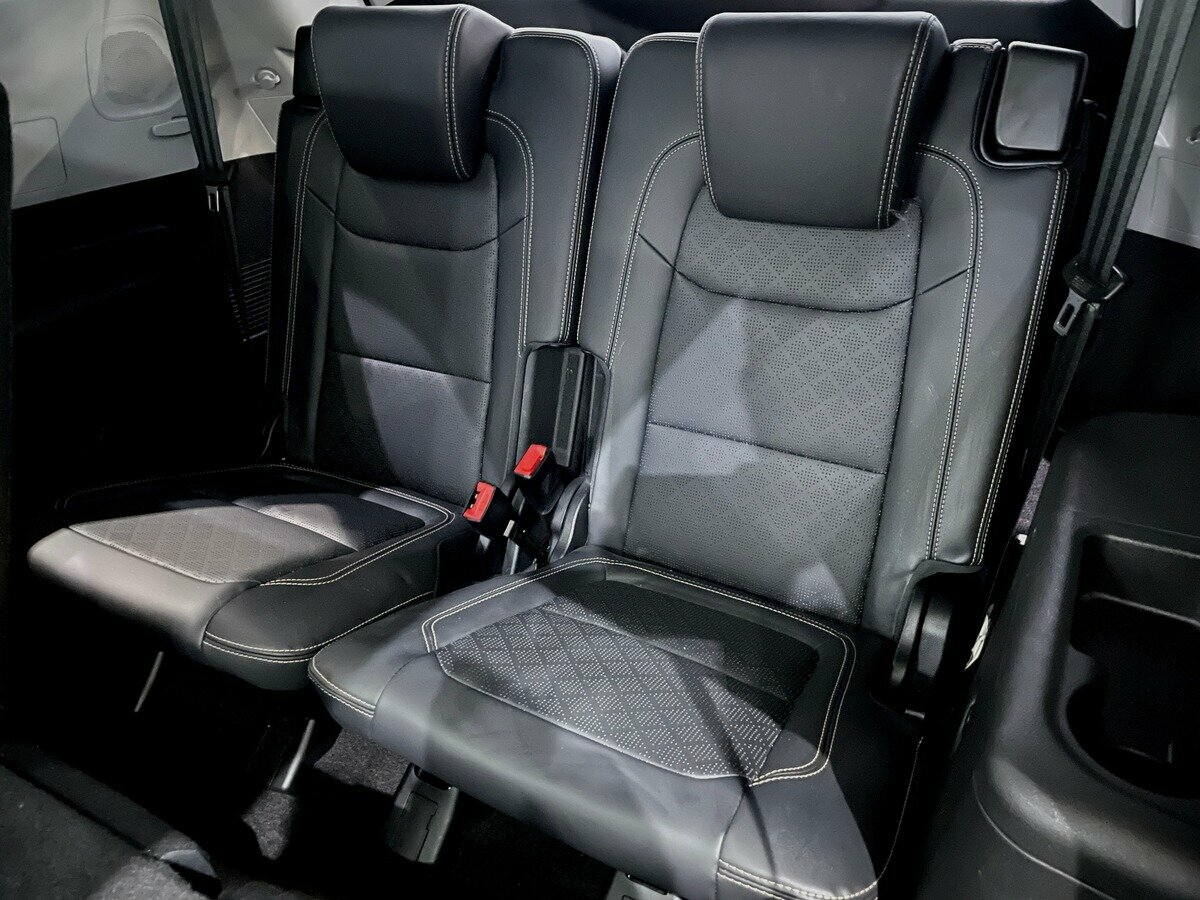 Chery Tiggo 8 с пробегом — 2021 год. Фото: #15