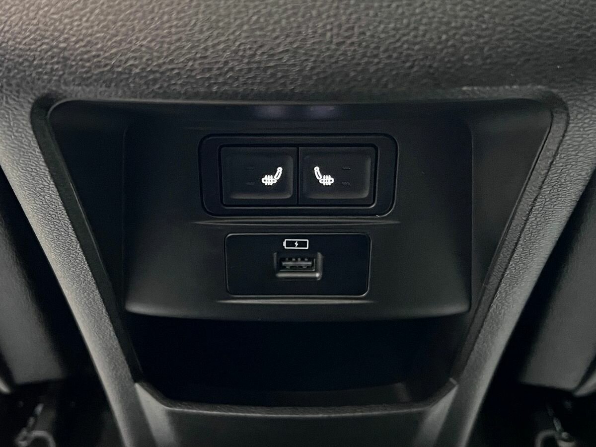 Chery Tiggo 7 Pro с пробегом — 2021 год. Фото: #19