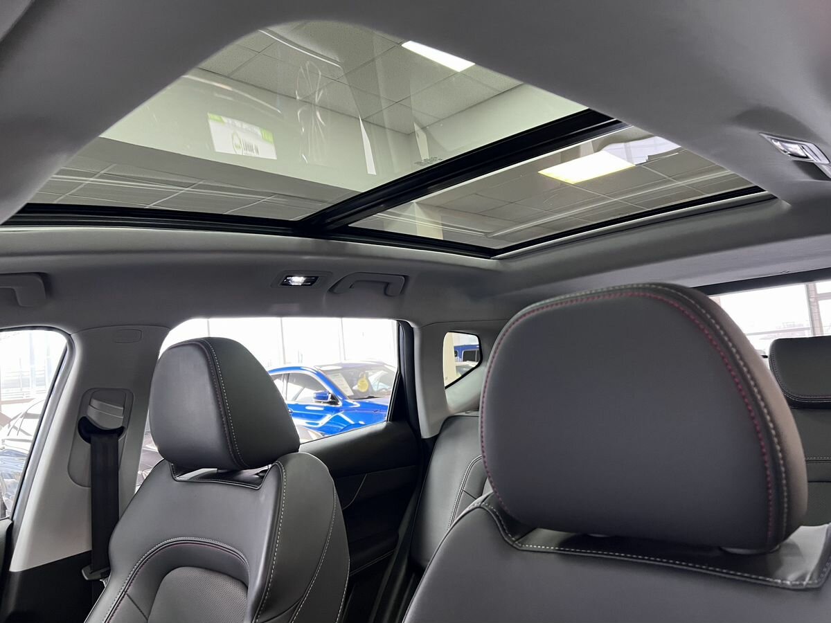 Chery Tiggo 7 Pro с пробегом — 2021 год. Фото: #21