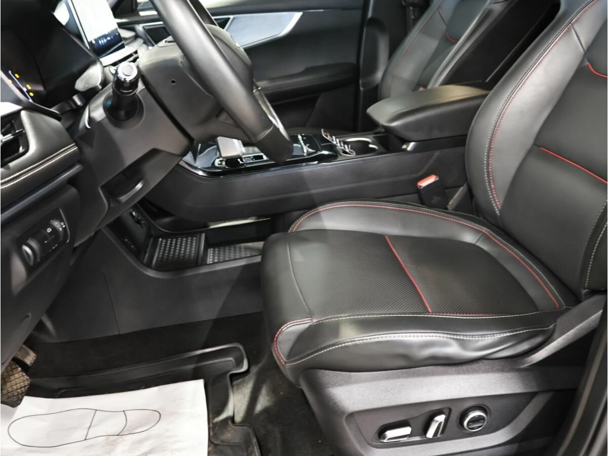 Chery Tiggo 7 Pro с пробегом — 2022 год. Фото: #12