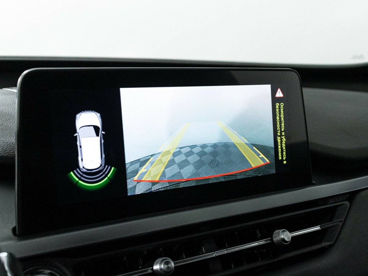 Chery Tiggo 4 Pro с пробегом — 2024 год. Фото: #14