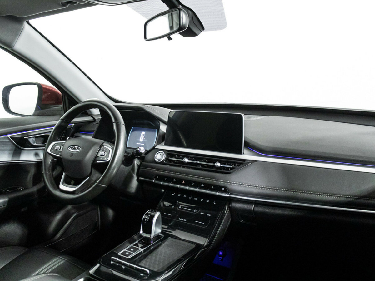 Chery Tiggo 7 Pro с пробегом — 2022 год. Фото: #8