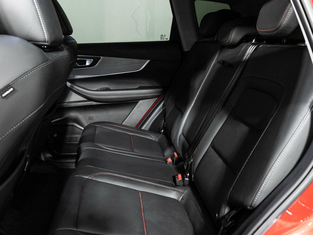 Chery Tiggo 7 Pro с пробегом — 2022 год. Фото: #9