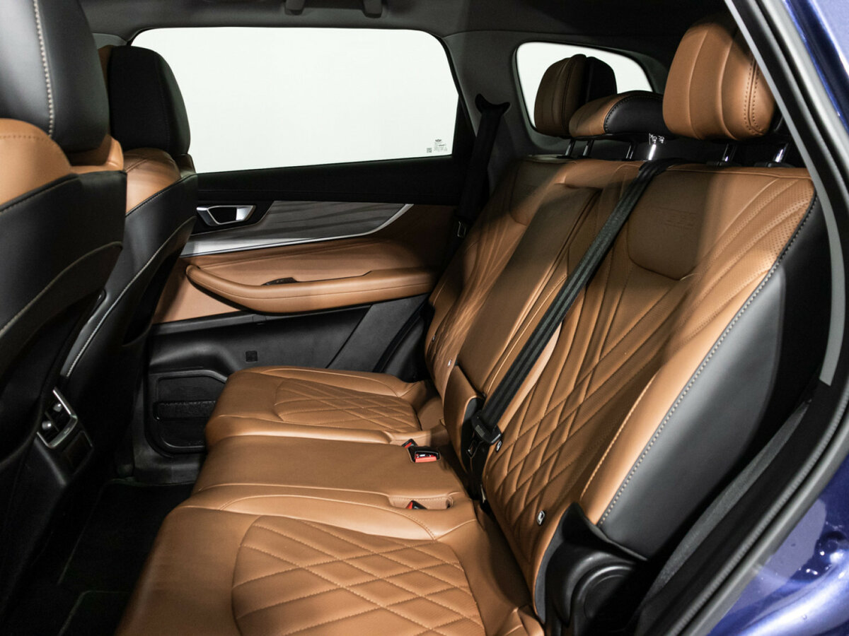 Chery Tiggo 8 Pro Max с пробегом — 2023 год. Фото: #7