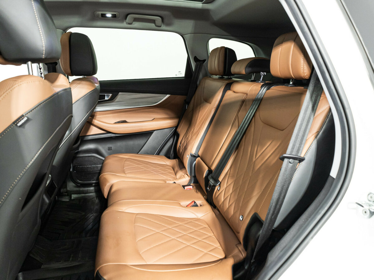 Chery Tiggo 8 Pro Max с пробегом — 2023 год. Фото: #7