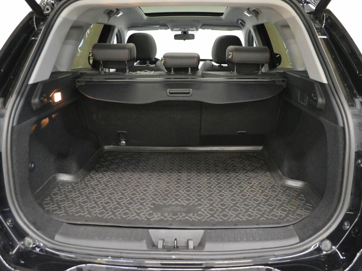 Chery Tiggo 7 Pro с пробегом — 2022 год. Фото: #16