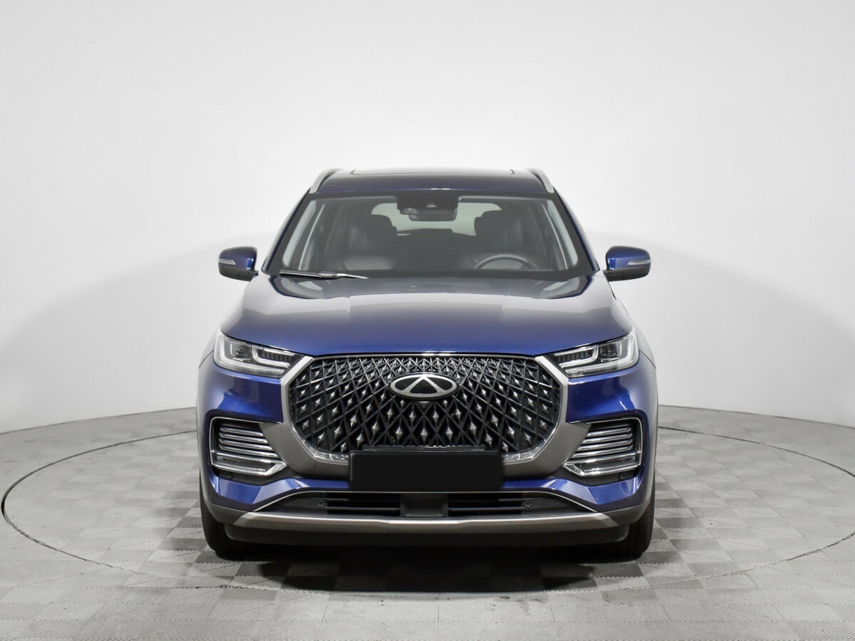 Chery Tiggo 8 Pro Max с пробегом — 2024 год. Фото: #1