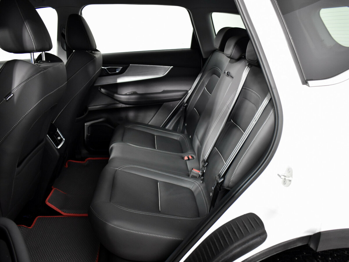 Chery Tiggo 7 Pro Max с пробегом — 2023 год. Фото: #10