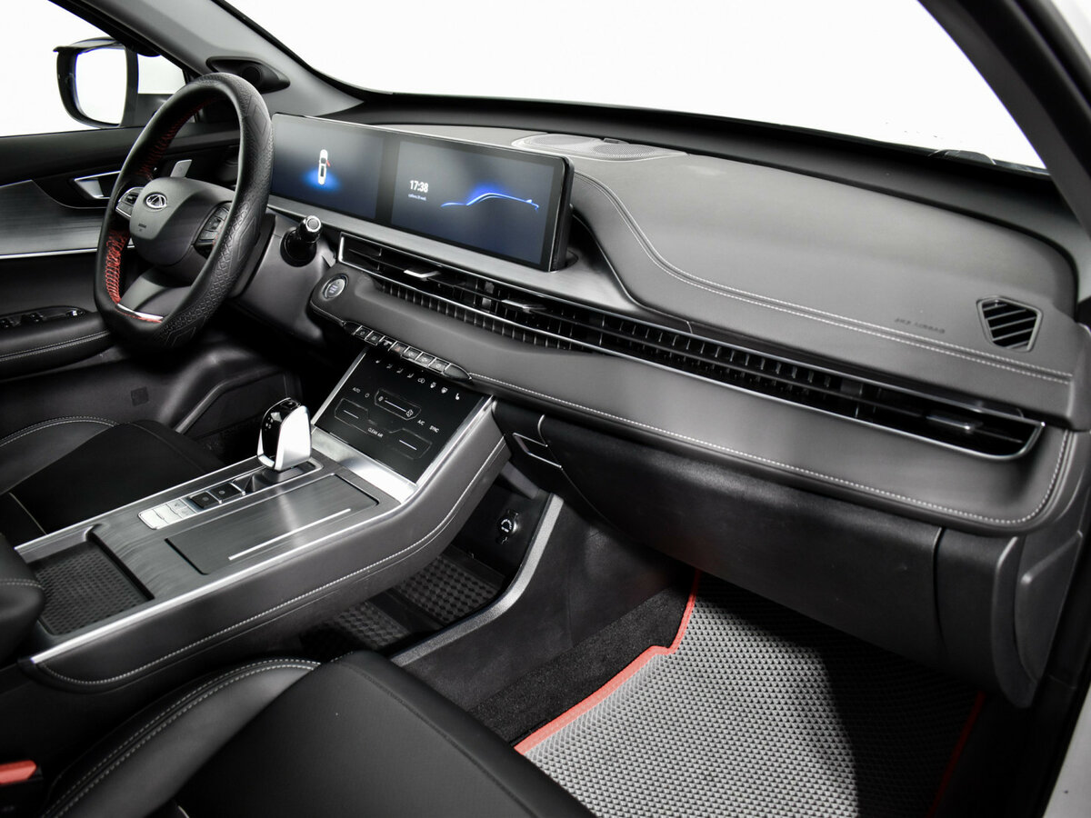 Chery Tiggo 7 Pro Max с пробегом — 2023 год. Фото: #12