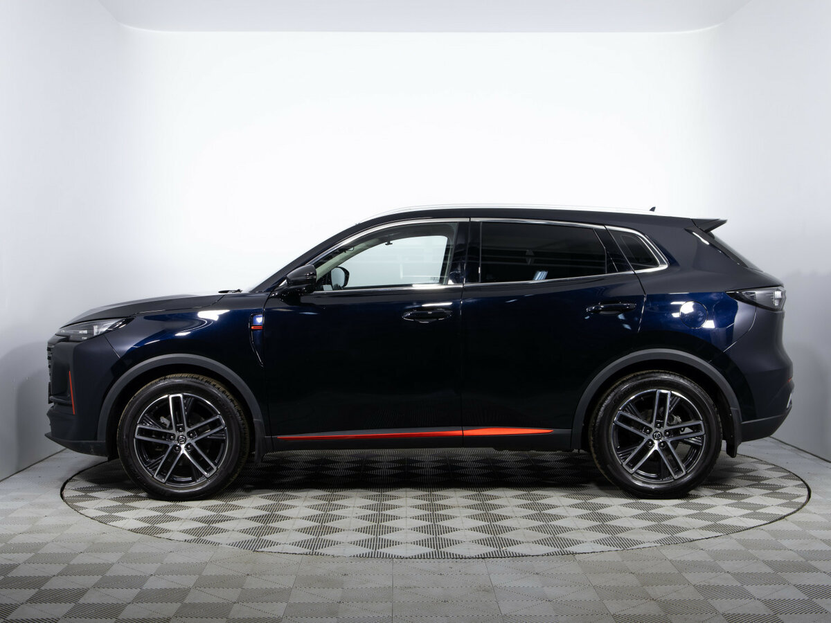 Changan CS55 Plus с пробегом — 2023 год. Фото: #7