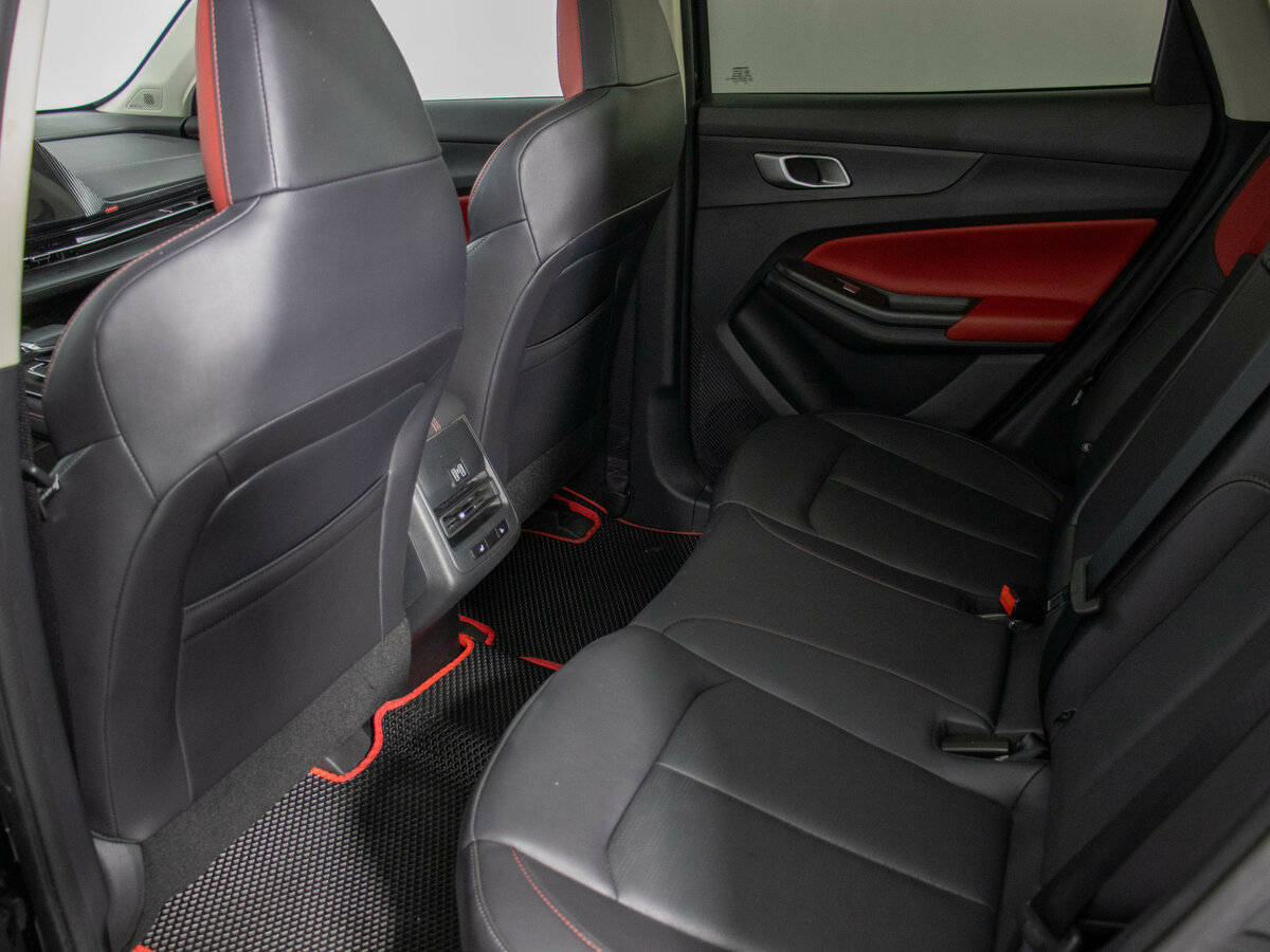 Changan CS55 Plus с пробегом — 2023 год. Фото: #10